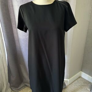 Banana Republic black dress